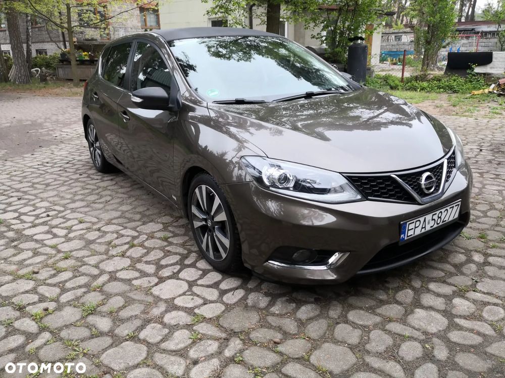Nissan Pulsar 1.6 DIG-T N-TEC - 14
