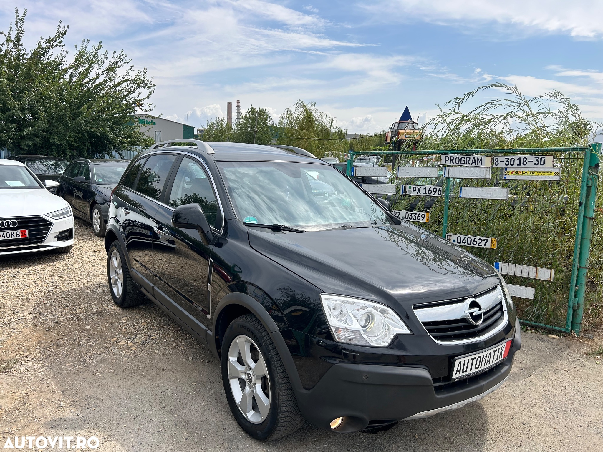 Opel Antara 2.0 CDTI Automatik 4x4 Navi - 5