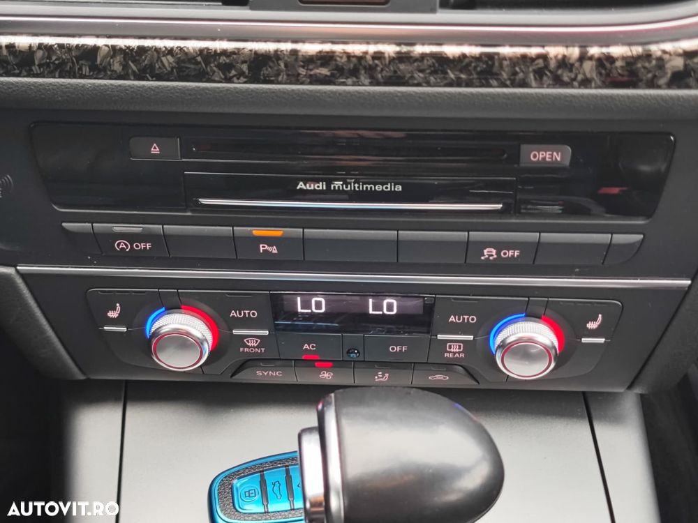 Audi A6 3.0 TDI Multitronic - 22