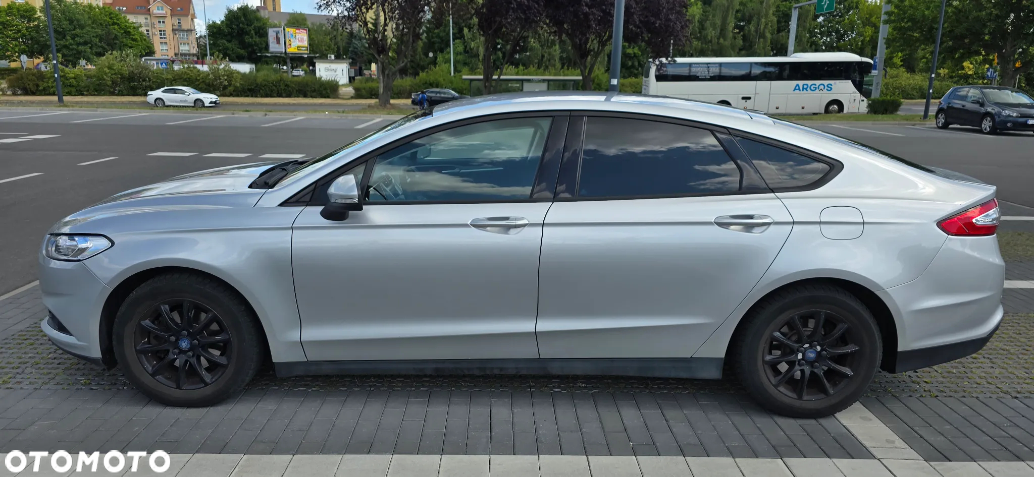 Ford Mondeo 1.5 EcoBoost Titanium - 8