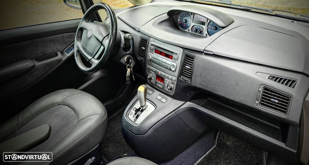 Lancia Musa 1.3 Multijet 16v DPF Auto Platinum - 11