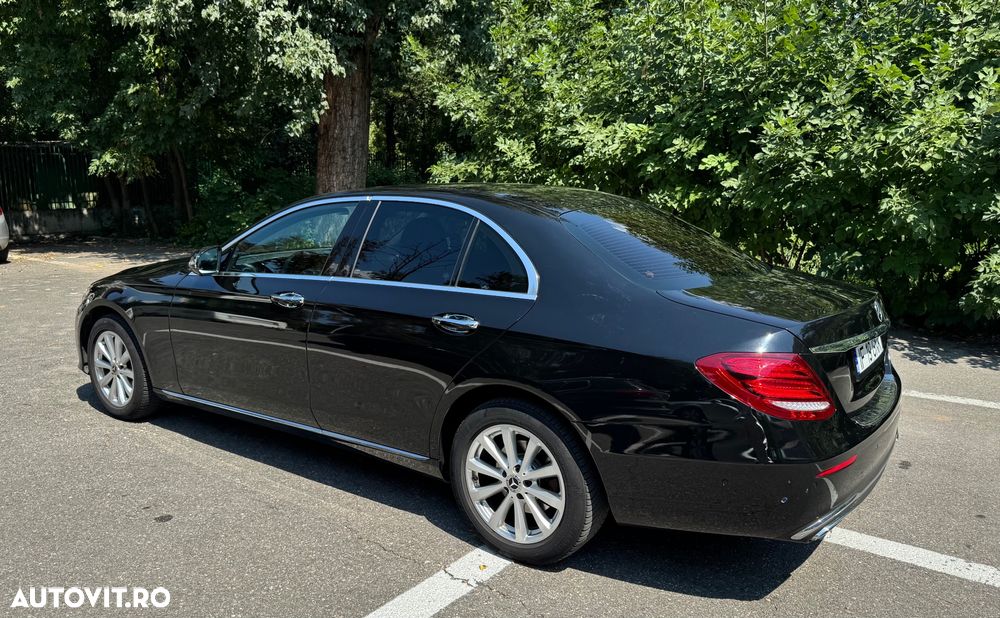 Mercedes-Benz E 220 d 9G-TRONIC Avantgarde - 7