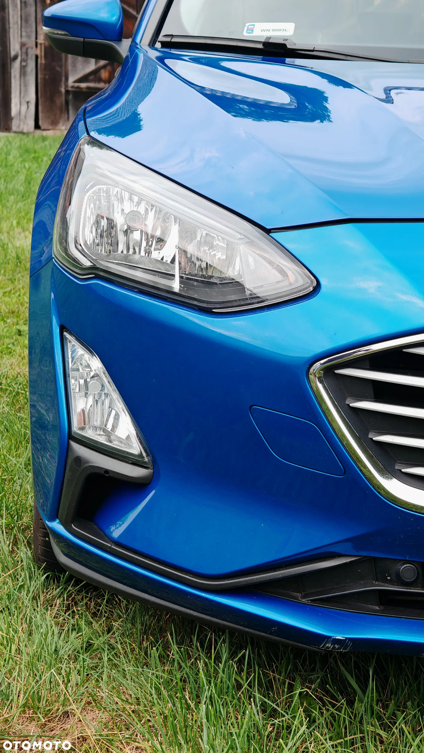 Ford Focus 1.0 EcoBoost Trend Edition - 9