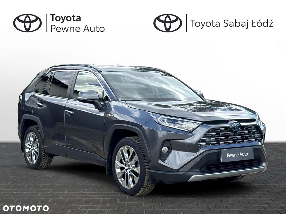 Toyota RAV4 2.5 Hybrid Executive 4x4 - 7