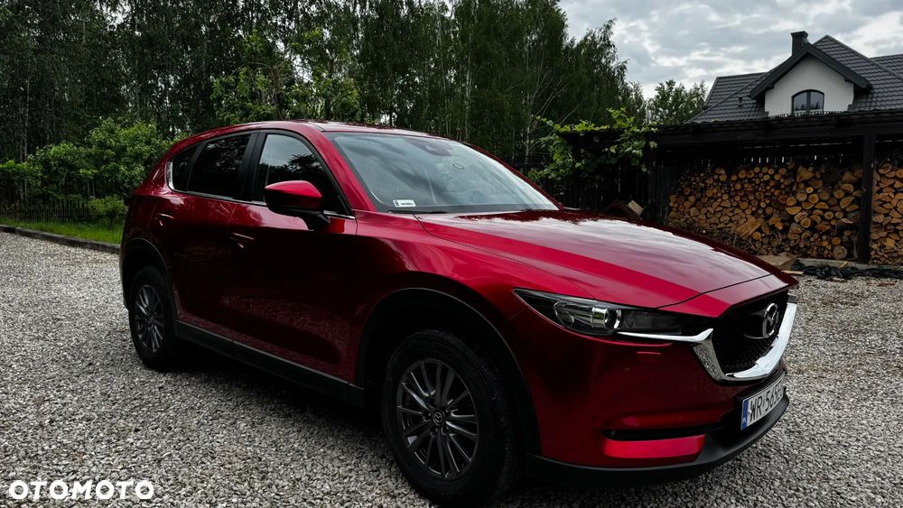 Mazda CX-5 - 7