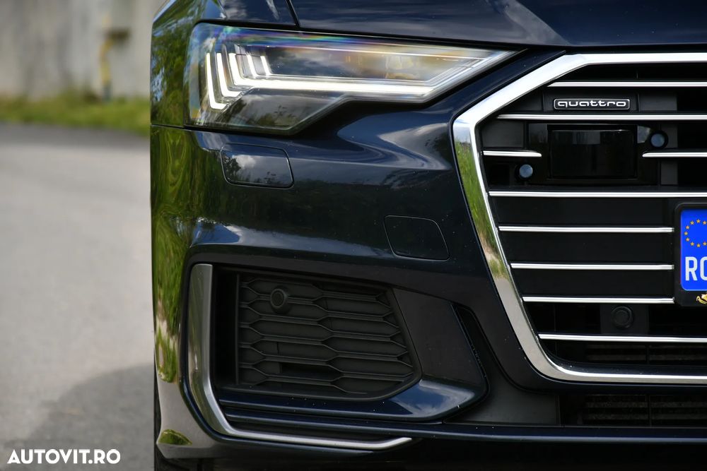 Audi A6 Limuzina - 38