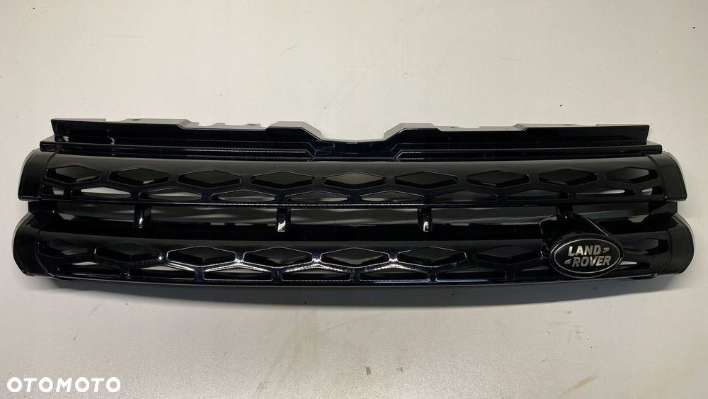 RANGE ROVER EVOQUE L538 GRILL ATRAPA ZDERZAKA PRZÓD DYNAMIC - 2