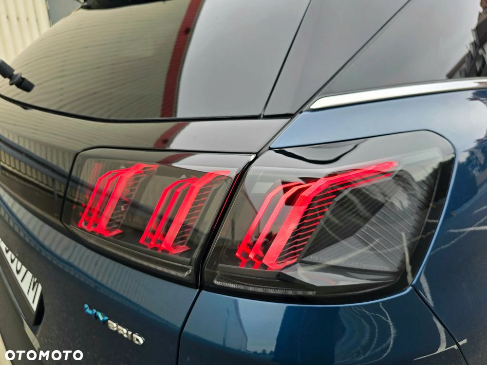 Peugeot 3008 1.6 PureTech Hybrid PHEV GT Pack S&S EAT8 - 12