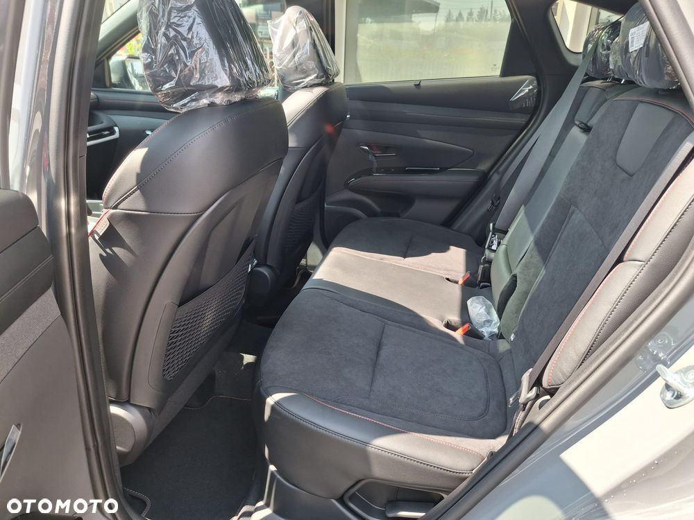 Hyundai Tucson 1.6 T-GDi HEV N-Line Ultimate 2WD - 15