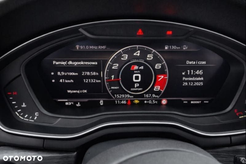 Audi A4 Limousine 2.0 TFSI quattro S tronic sport - 9