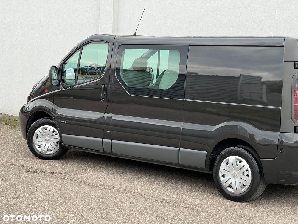 Opel Vivaro L2H1 Edition - 38