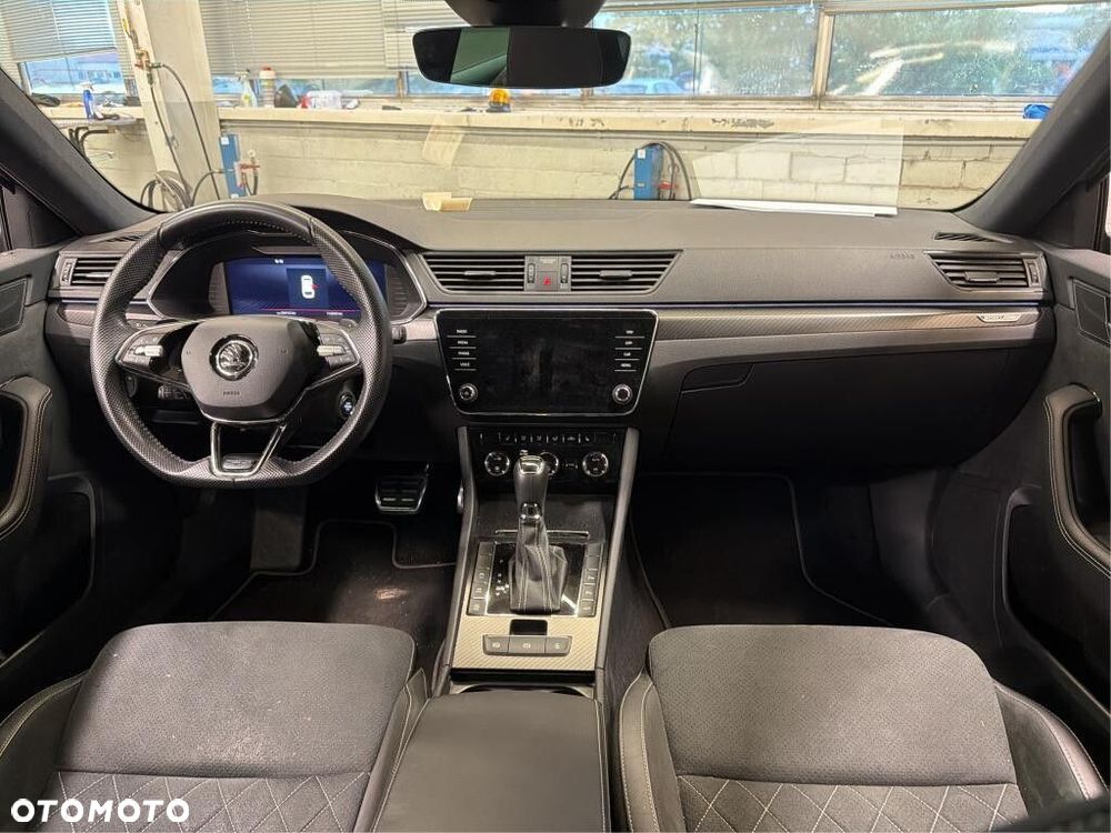 Skoda Superb - 5