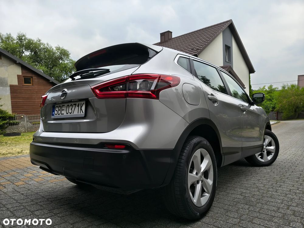 Nissan Qashqai - 4