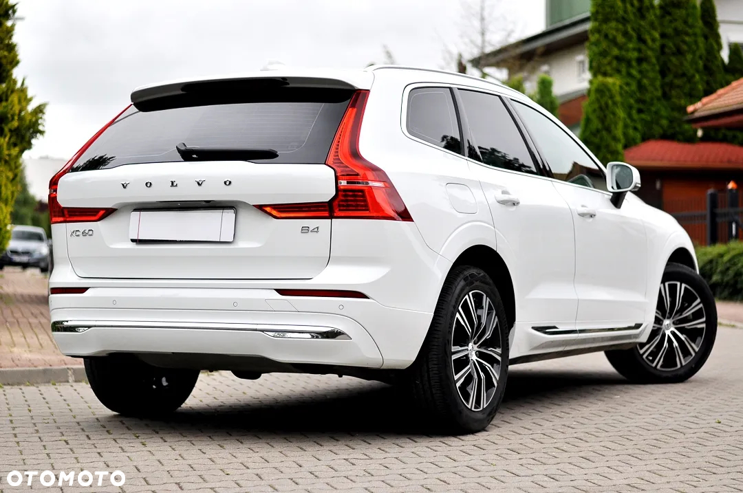 Volvo XC 60 B4 B Geartronic Inscription - 12