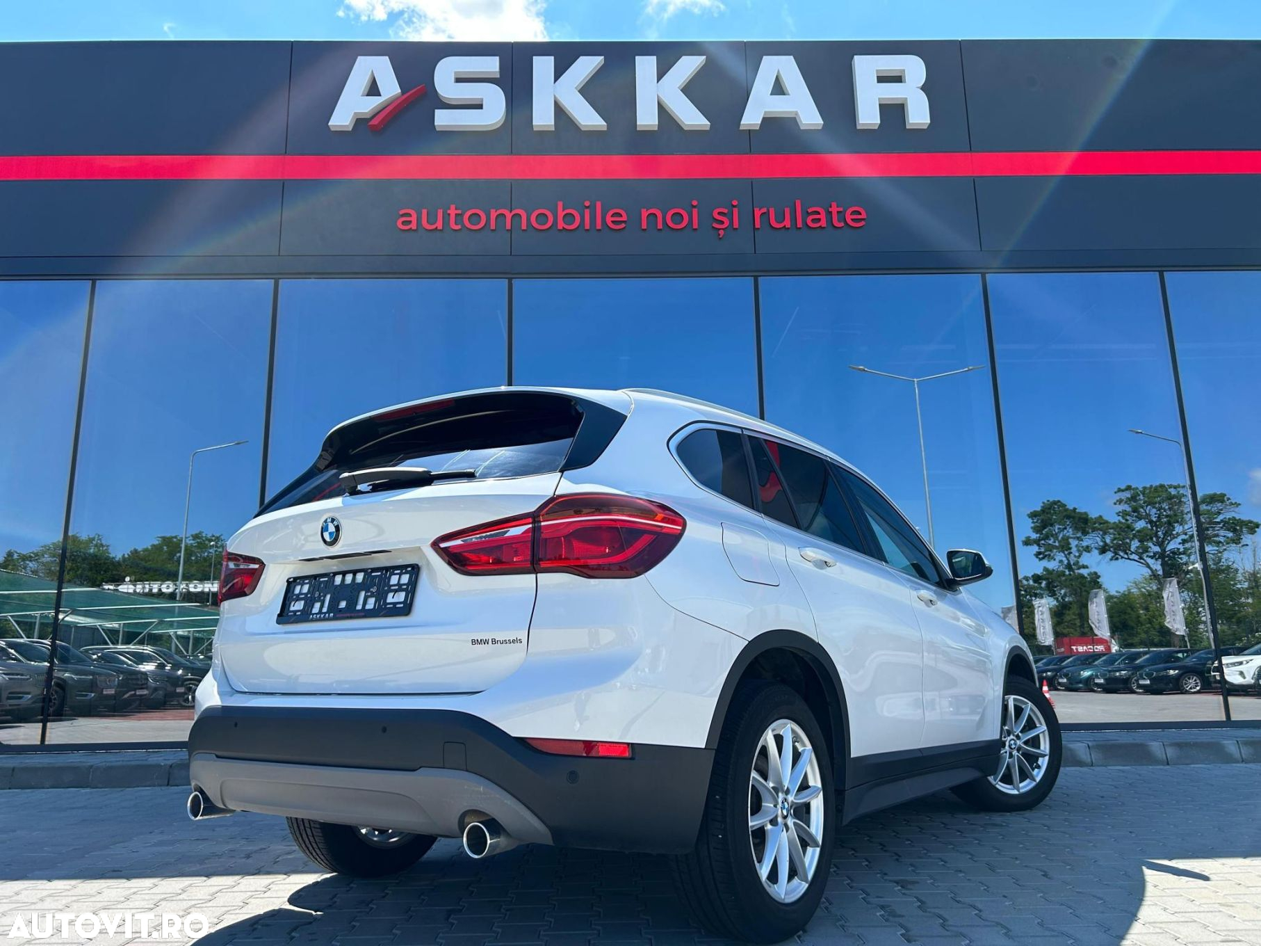 BMW X1 sDrive18d Aut. - 5