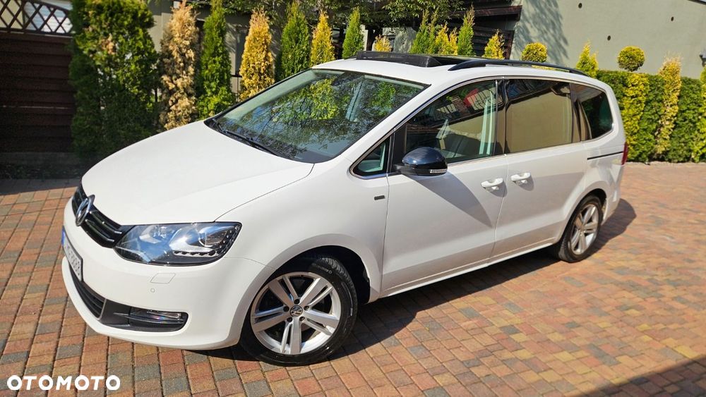 Volkswagen Sharan 2.0 TDI DSG BlueMotion Technology Match - 5