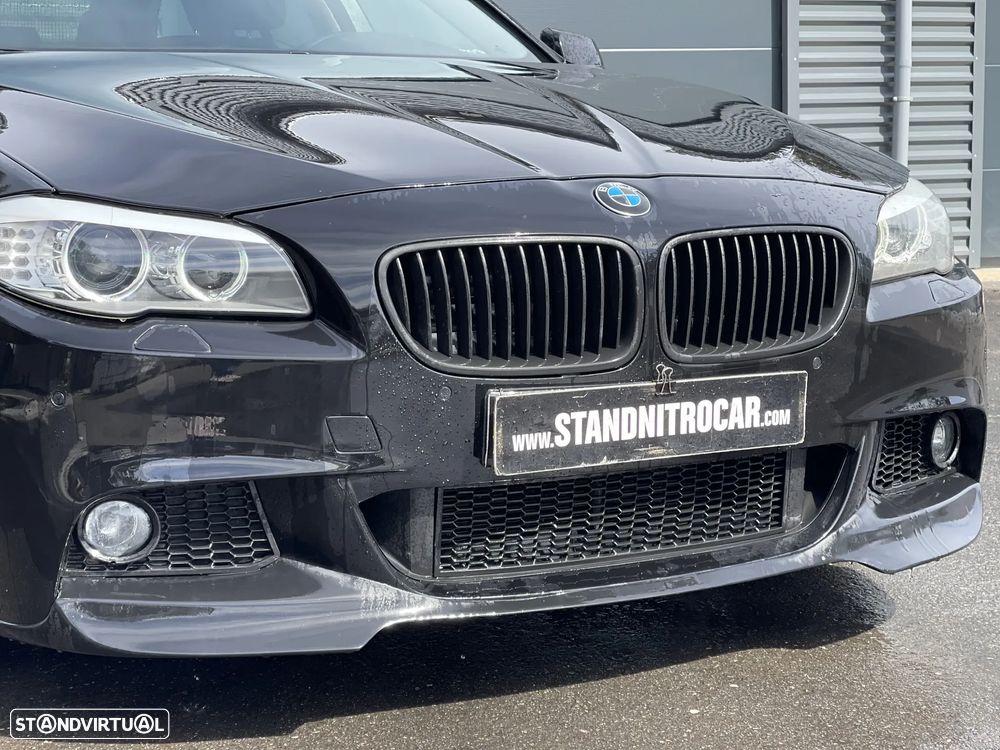 BMW 520 d Pack M Auto - 24