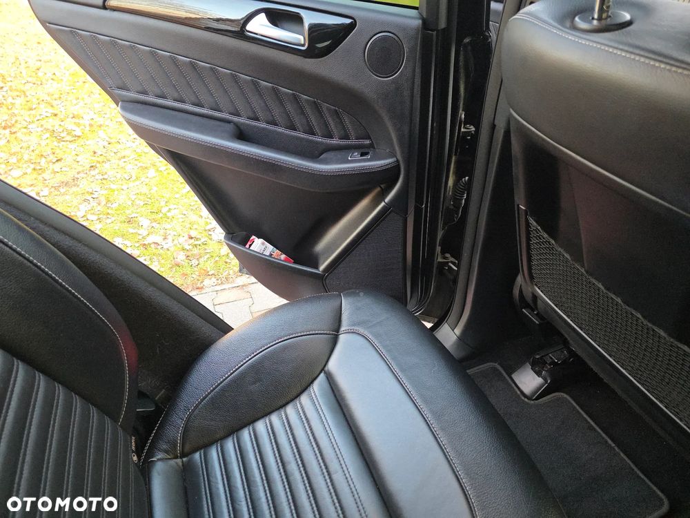 Mercedes-Benz GLE AMG 43 4-Matic - 27