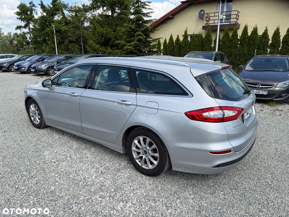 Ford Mondeo 1.5 EcoBoost STart-Stopp Business Edition - 17