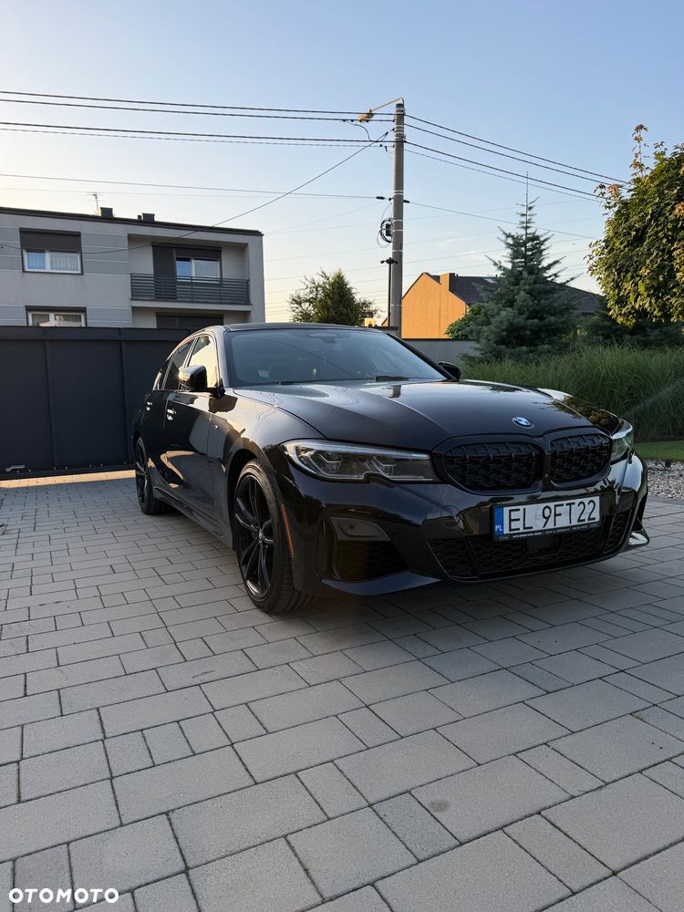 BMW Seria 3 - 7