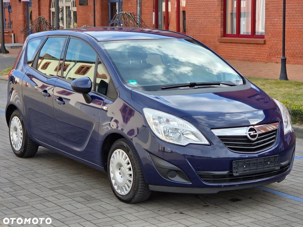 Opel Meriva 1.4 Active - 7