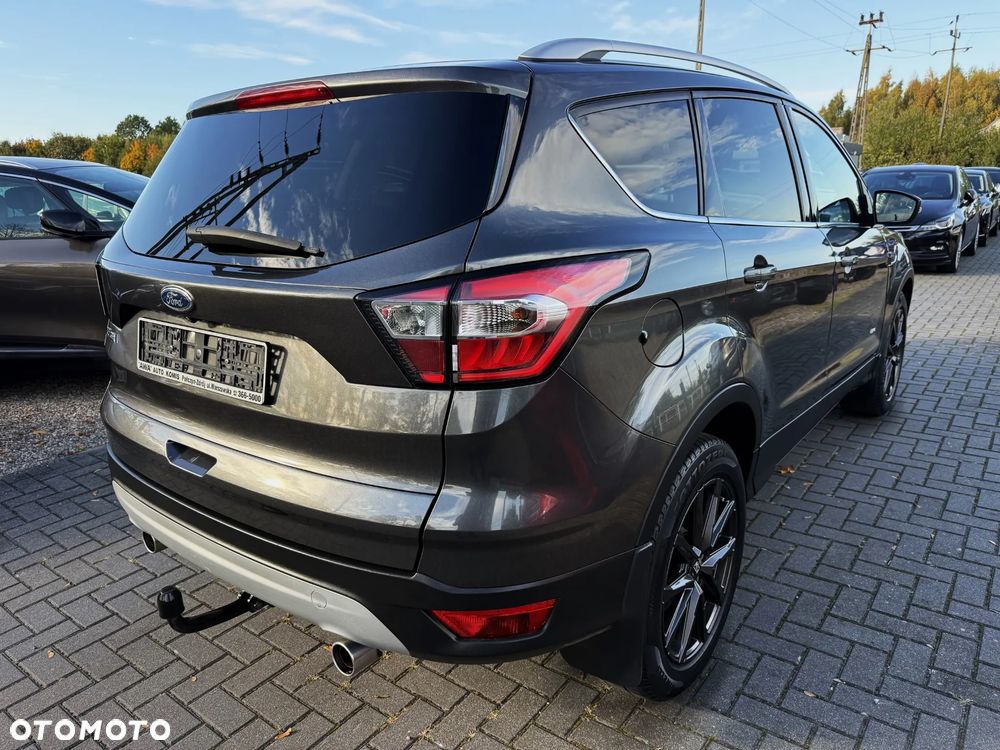 Ford Kuga 2018 photo 4
