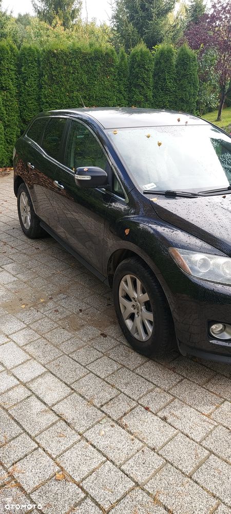 Mazda Cx-7 2008 photo 3