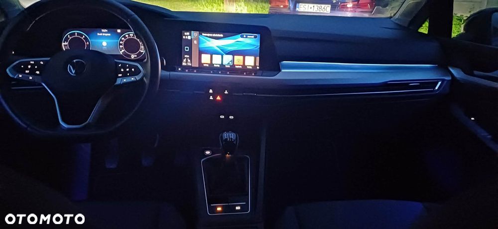 Volkswagen Golf 2.0 TDI Style - 7