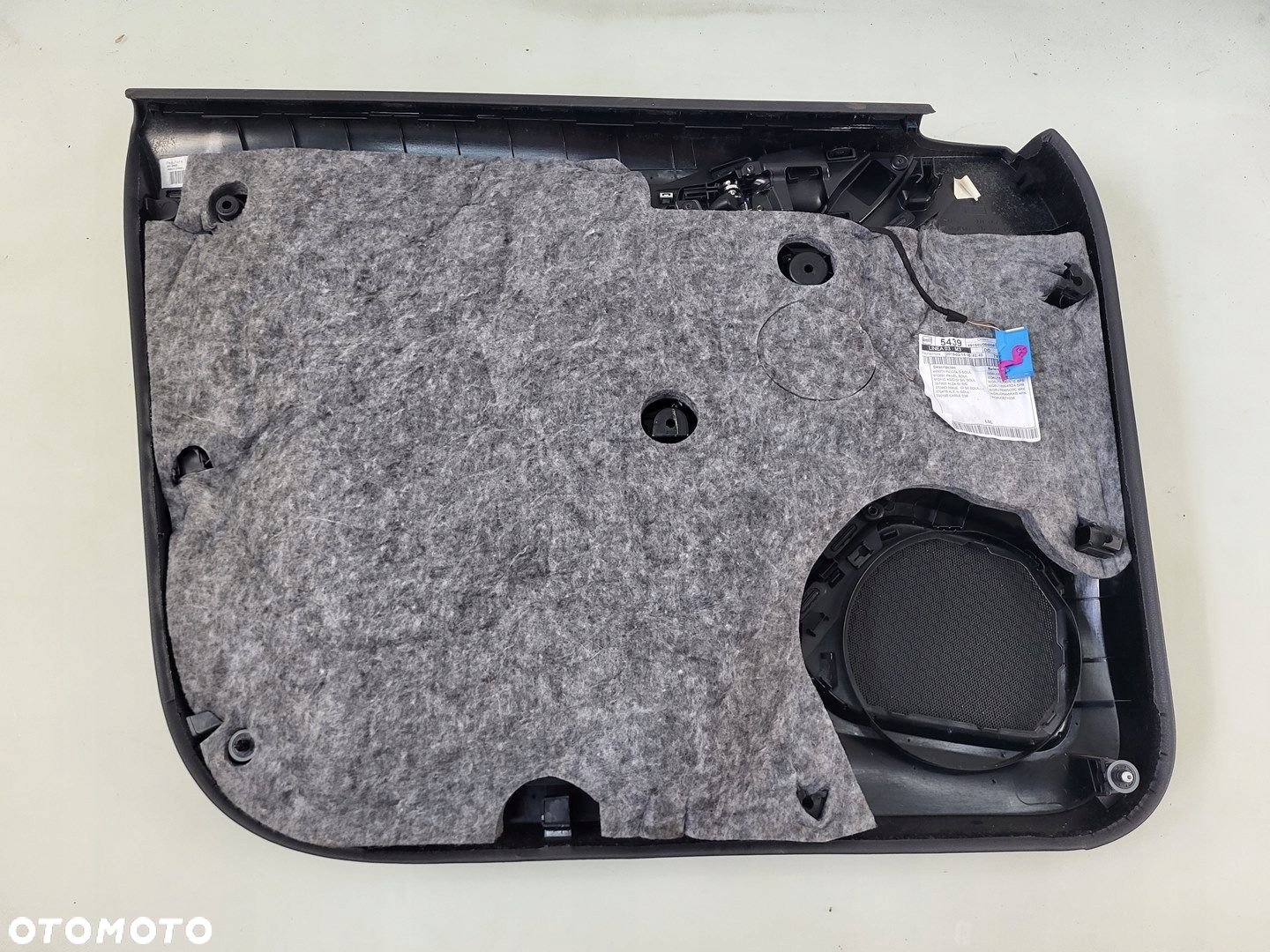 AUDI Q3 8U LIFT BOCZEK DRZWI PRAWY PRZÓD TAPICERKA PRAWA PRZEDNIA - 9