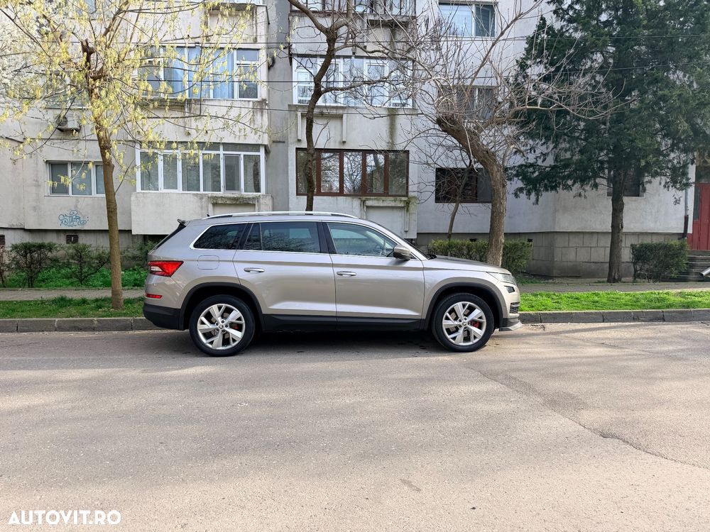 Skoda Kodiaq 2.0 TDI 4X4 DSG Style - 9