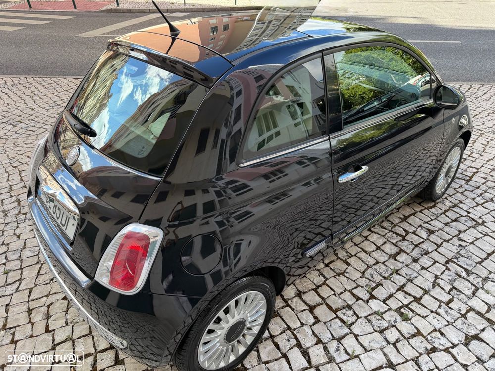Fiat 500 0.9 8V TwinAir Lounge - 28