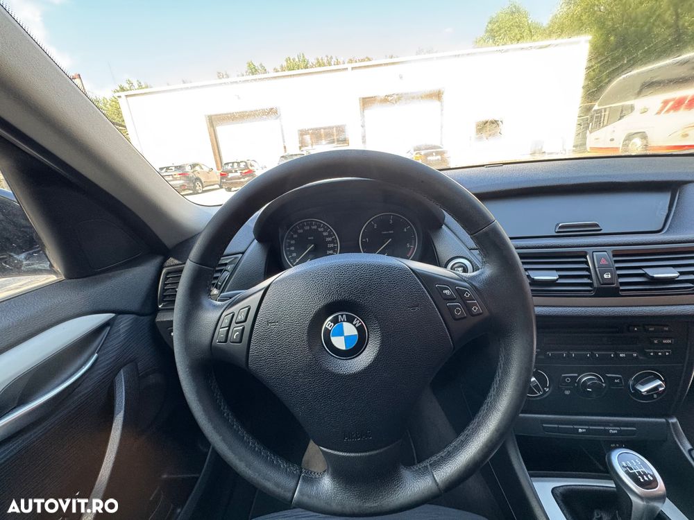 BMW X1 - 7