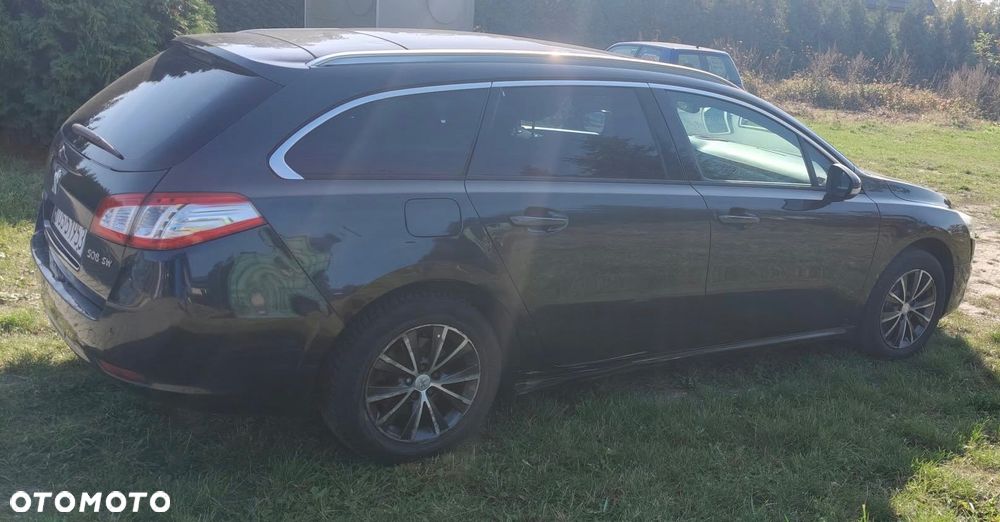 Peugeot 508 - 2