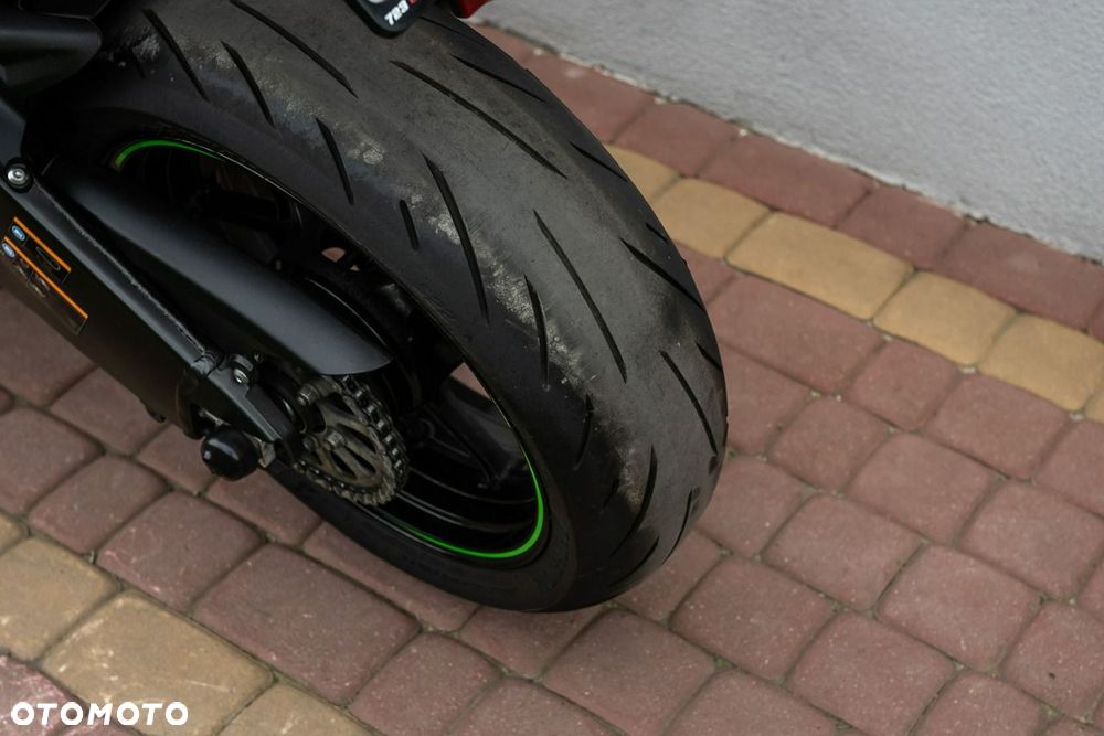 Kawasaki ZX - 9