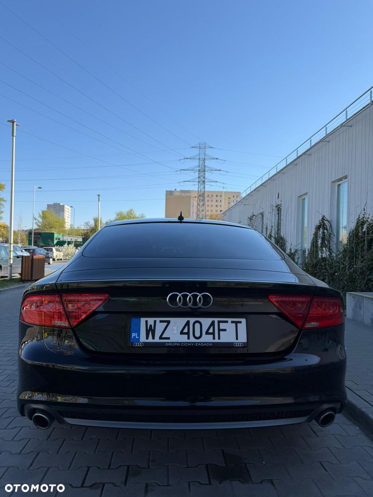 Audi A7 Sportback 3.0 TDI Quattro S tronic - 6
