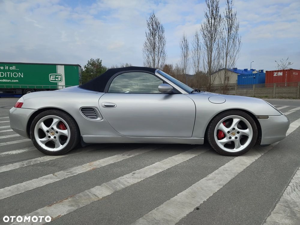 Porsche Boxster - 4