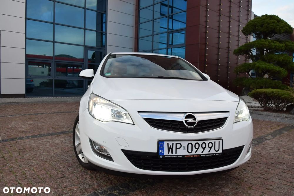 Opel Astra - 14