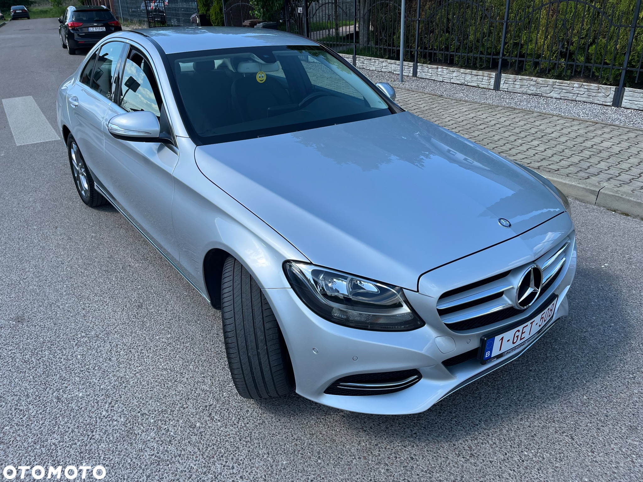 Mercedes-Benz Klasa C 180 7G-TRONIC - 6