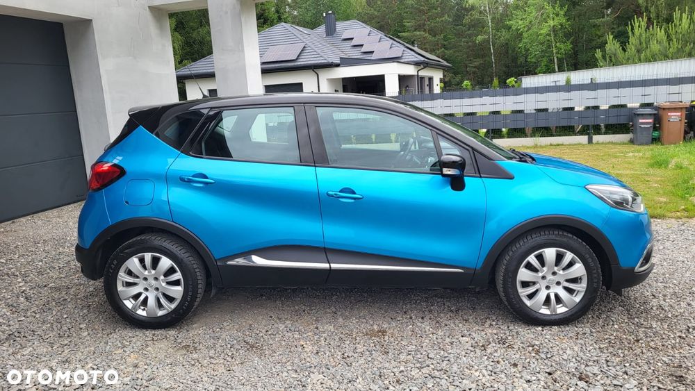 Renault Captur ENERGY TCe 90 Start&Stop Luxe - 4
