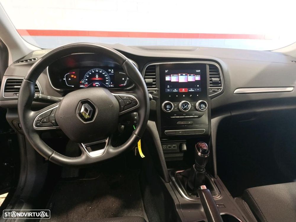 Renault Mégane Sport Tourer 1.5 Blue dCi Equilibre - 7