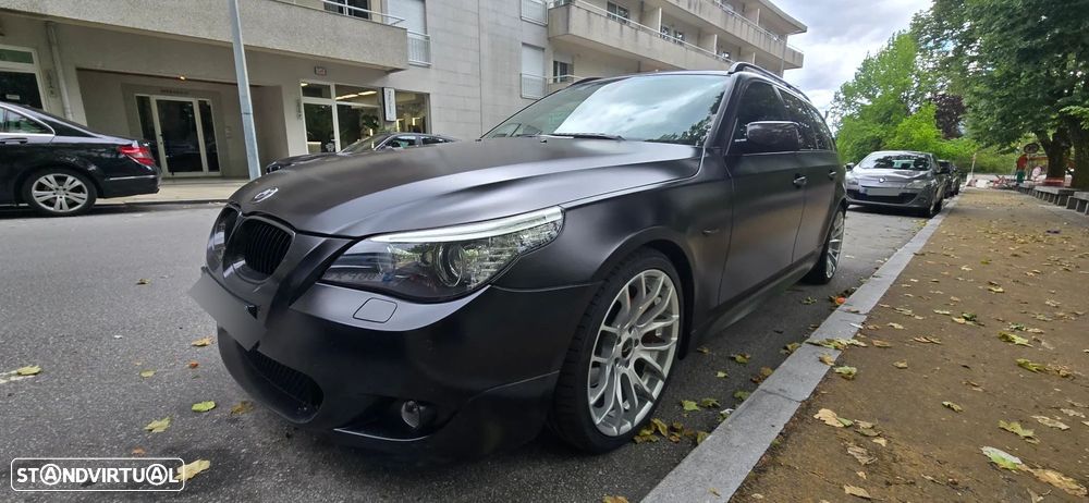 BMW 520 d Edition Sport - 1