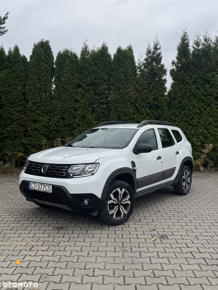 Dacia Duster 1.0 TCe SL Celebration - 2