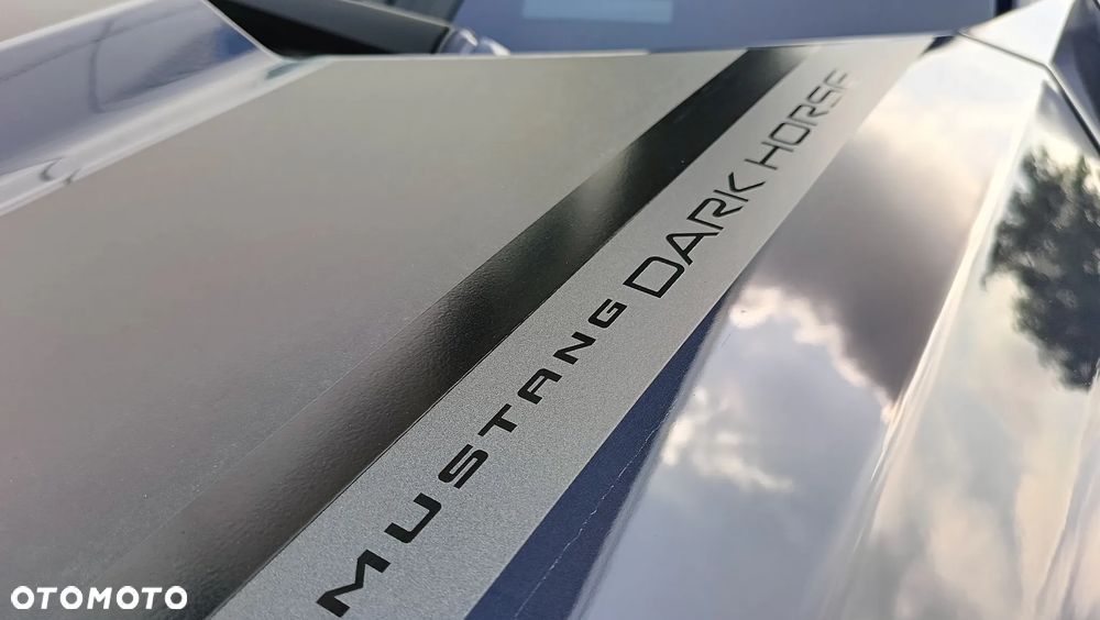 Ford Mustang ver-5-0-ti--vct-v8-dark-horse - 5