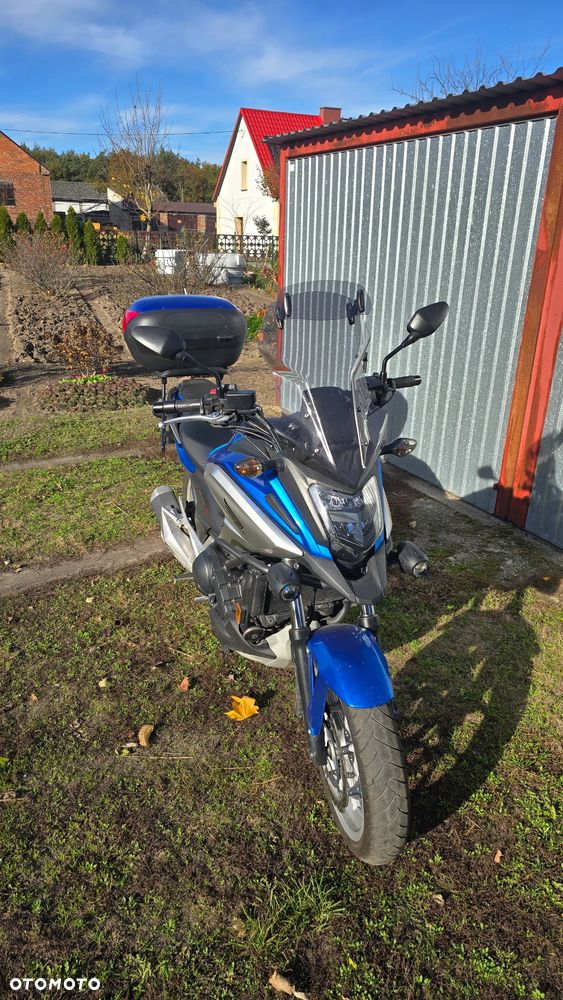 Honda NC - 3
