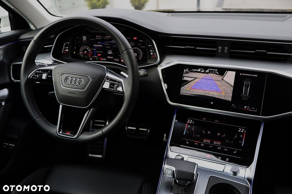 Audi A6 Avant 55 TFSI e quattro S tronic S line - 19