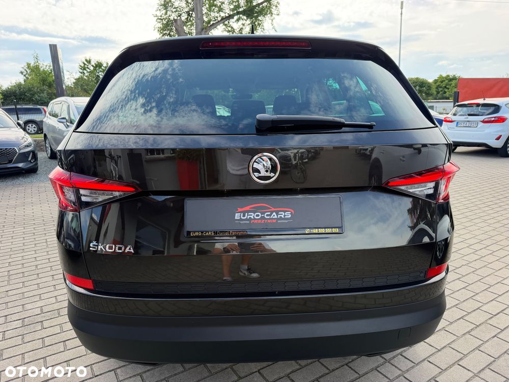 Skoda Kodiaq 1.5 TSI ACT DSG Ambition - 4