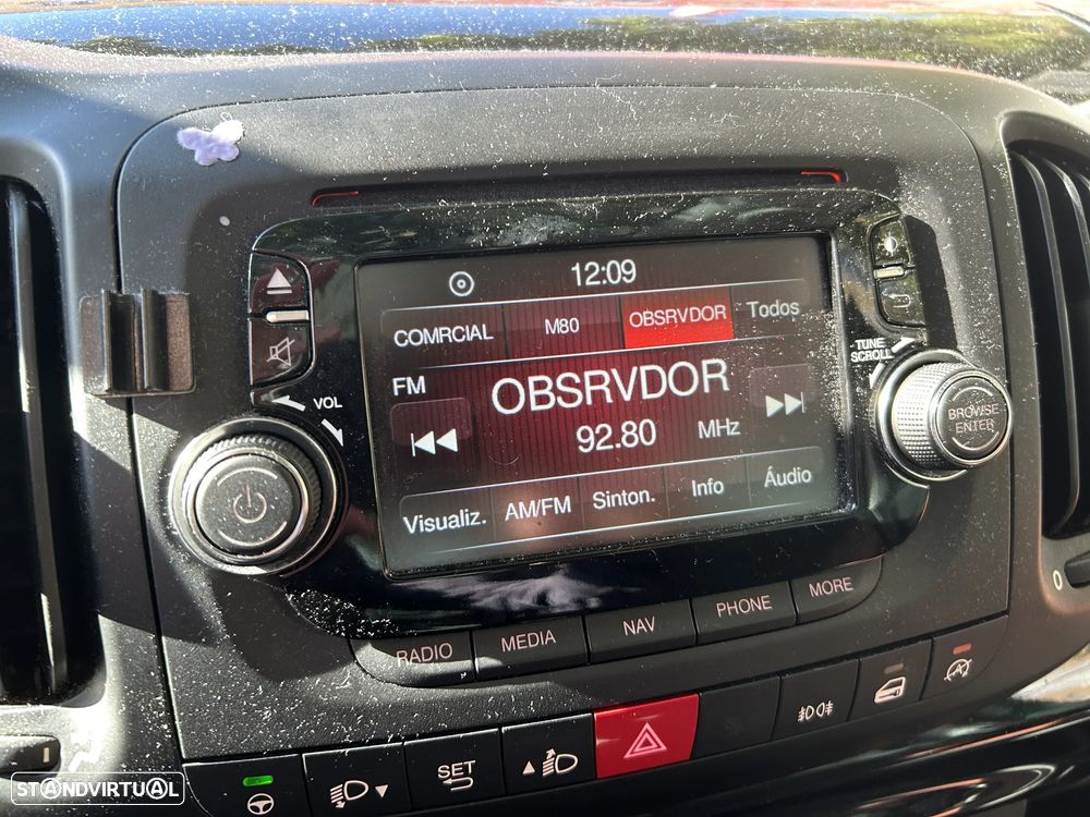 Fiat 500L 1.3 MJ Trekking S&S - 19