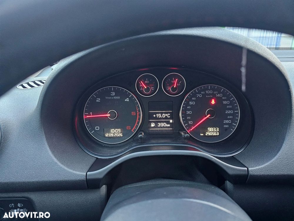 Audi A3 Sportback 2.0 TDI Ambition - 7