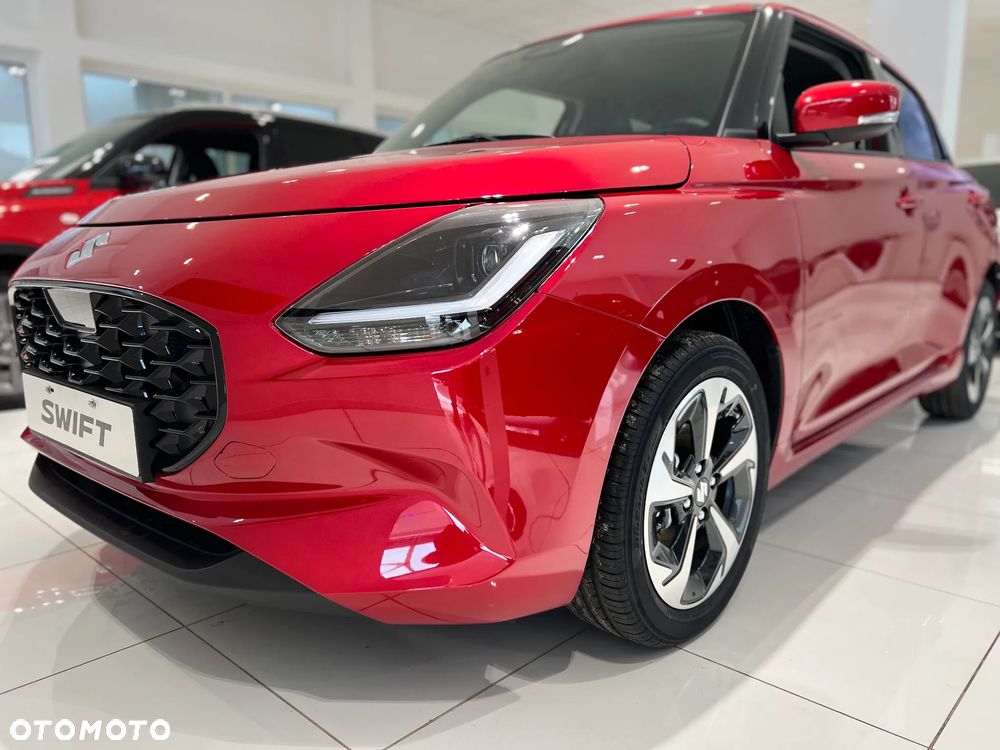 Suzuki Swift 1.2 Dualjet SHVS Elegance - 24