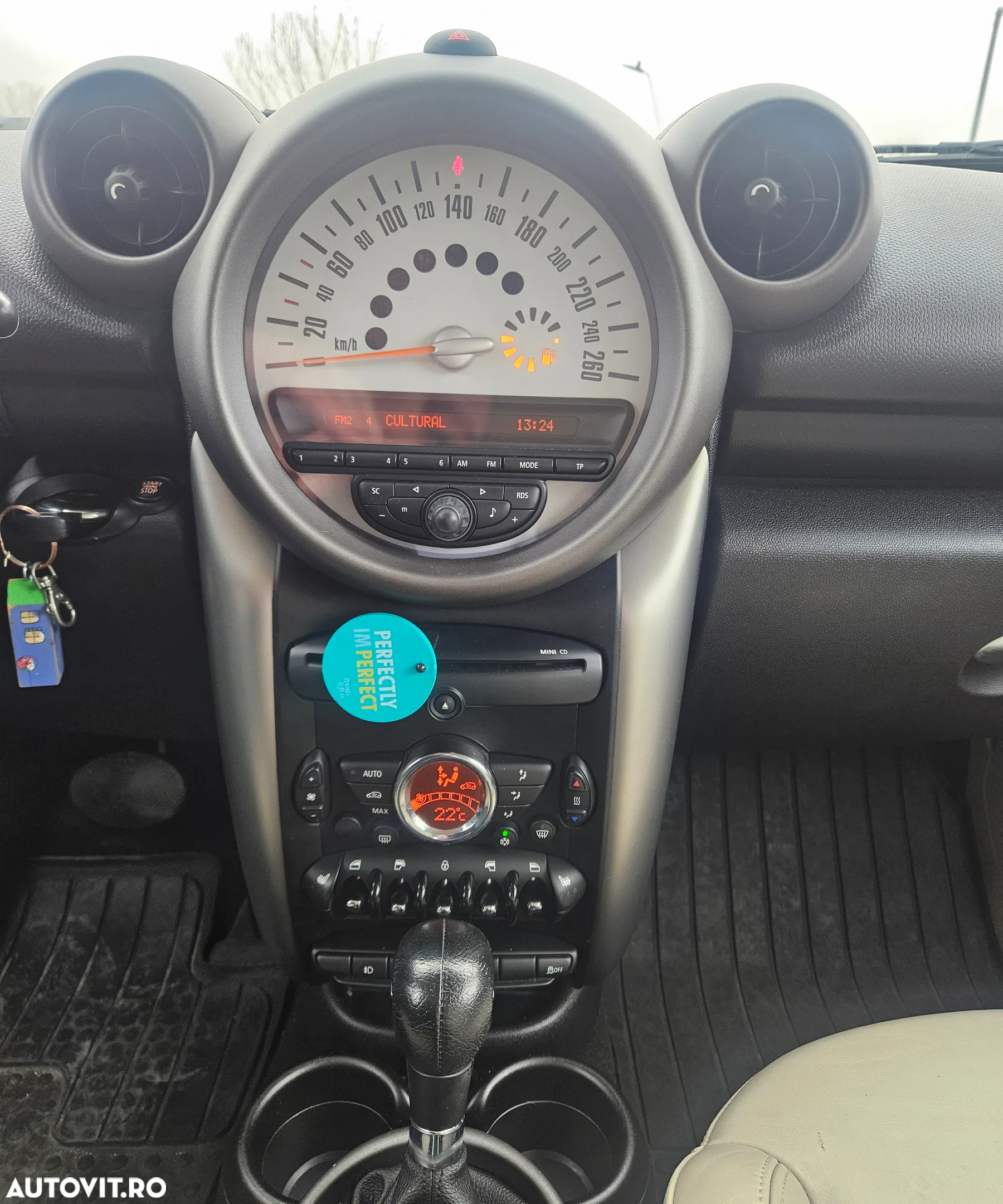 Mini Countryman Cooper ALL4 AT - 14
